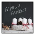 Adventi gyertyagyújtás
